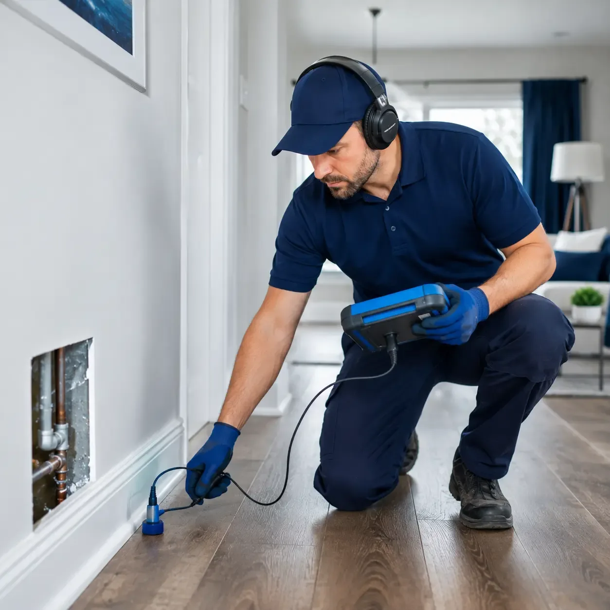 Emergency plumbing professionals serving Montezuma Creek, UT